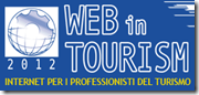 Web in Tourism 2012